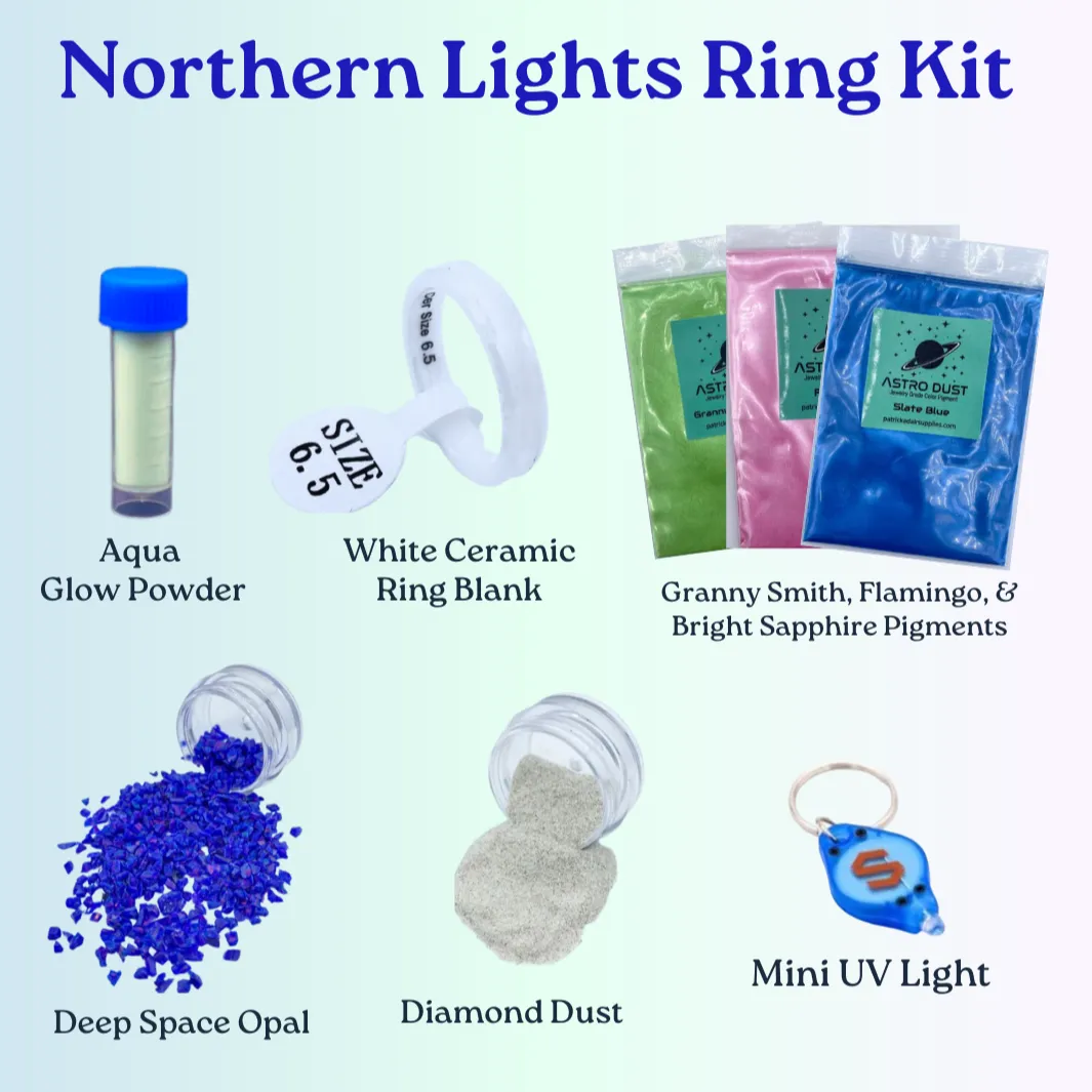 Northern Lights Ring Kit