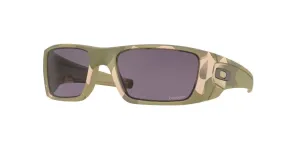 Oakley Mens Fuel Cell Multicam Frames - Prizm Gray Lens - Non-Polarized Sunglasses