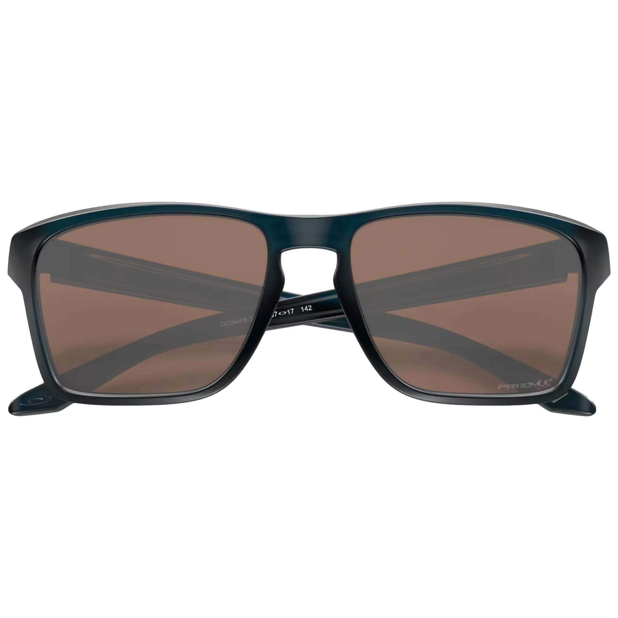 Oakley OO9448-3560 Man Sunglasses Matte Brown Tortoise Frame, Prizm Tungsten Polarized