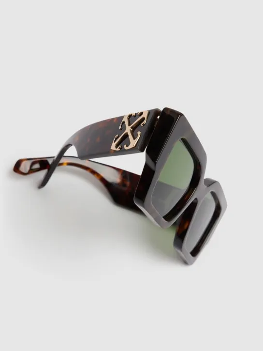 Off-White   Catalina acetate sunglasses 