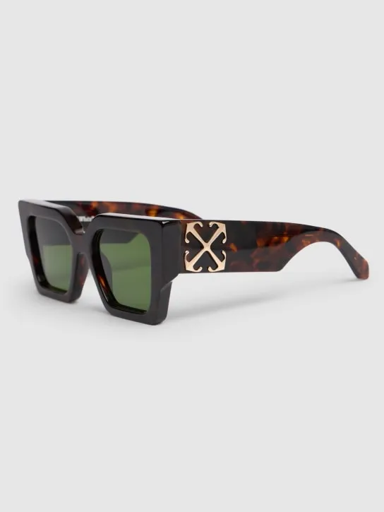 Off-White   Catalina acetate sunglasses 