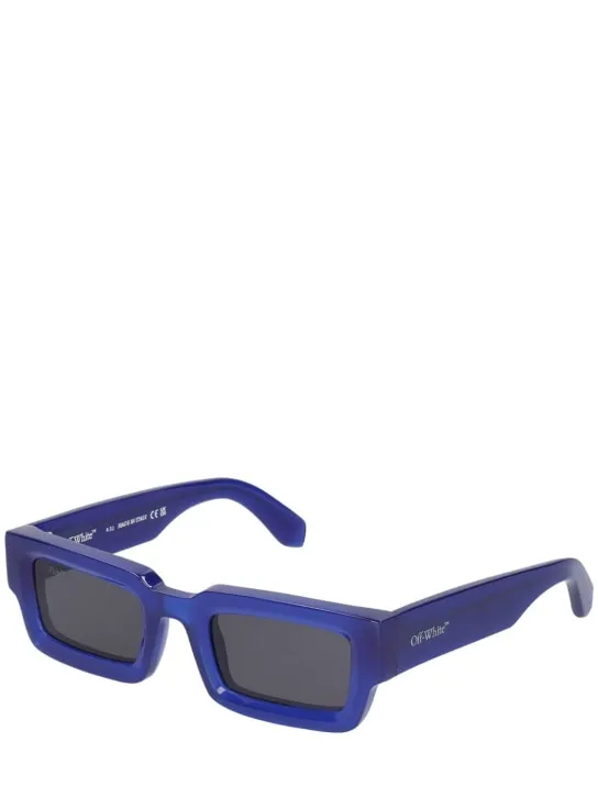 Off-White   Lecce acetate sunglasses 