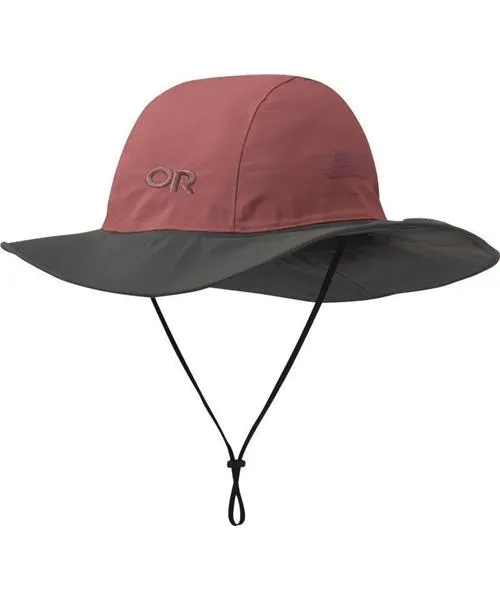 OR Seattle Rain Hat