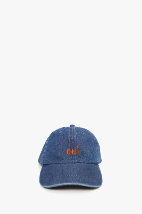 Oui Baseball Hat