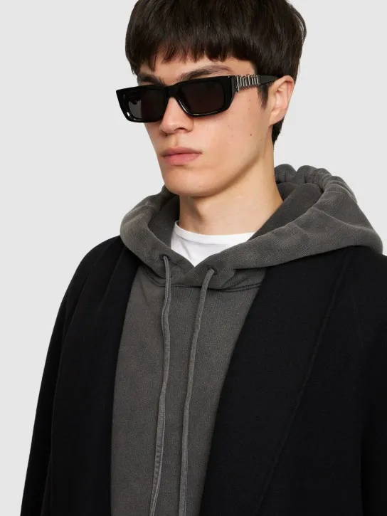 Palm Angels   Milford acetate sunglasses 