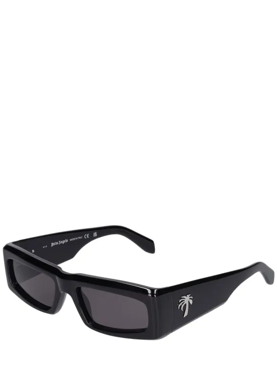 Palm Angels   Yreka acetate sunglasses 