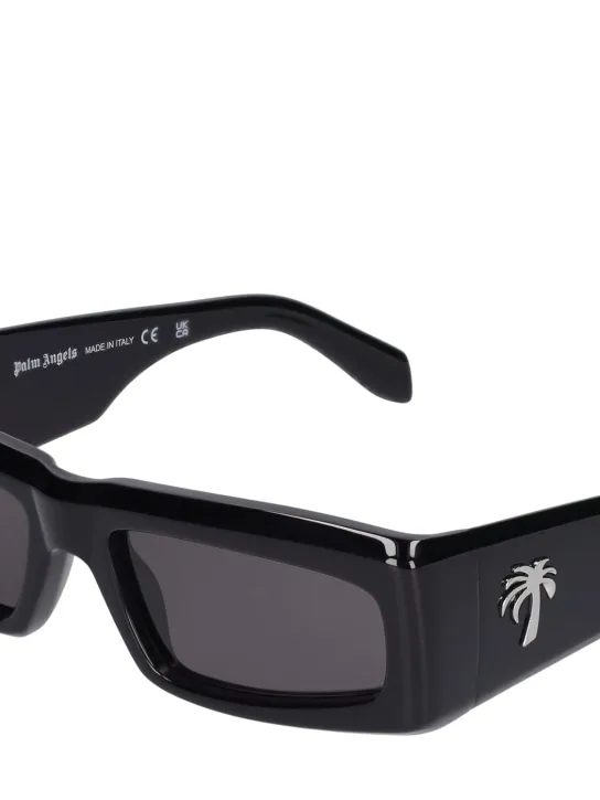 Palm Angels   Yreka acetate sunglasses 