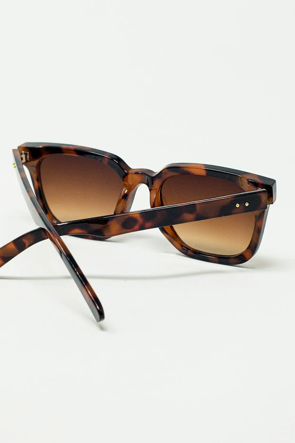 Polarised Sunglasses Brown Lens