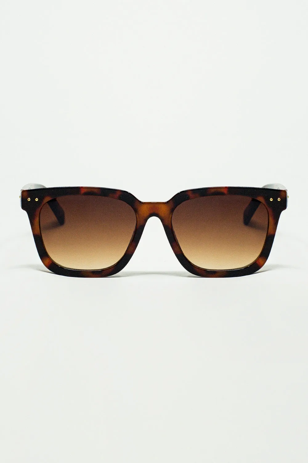 Polarised Sunglasses Brown Lens