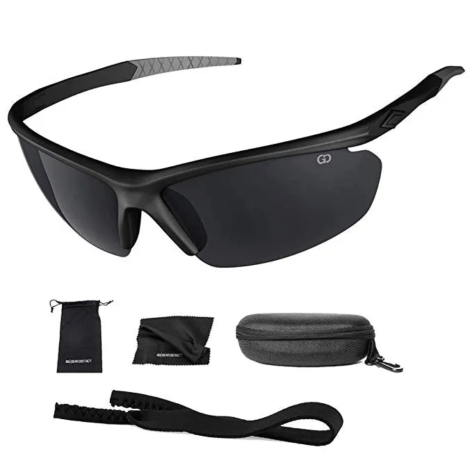 Polarized Anti-fog Sports Eye Wear