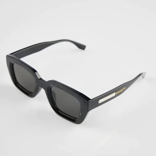 Positano Sunglasses - Black