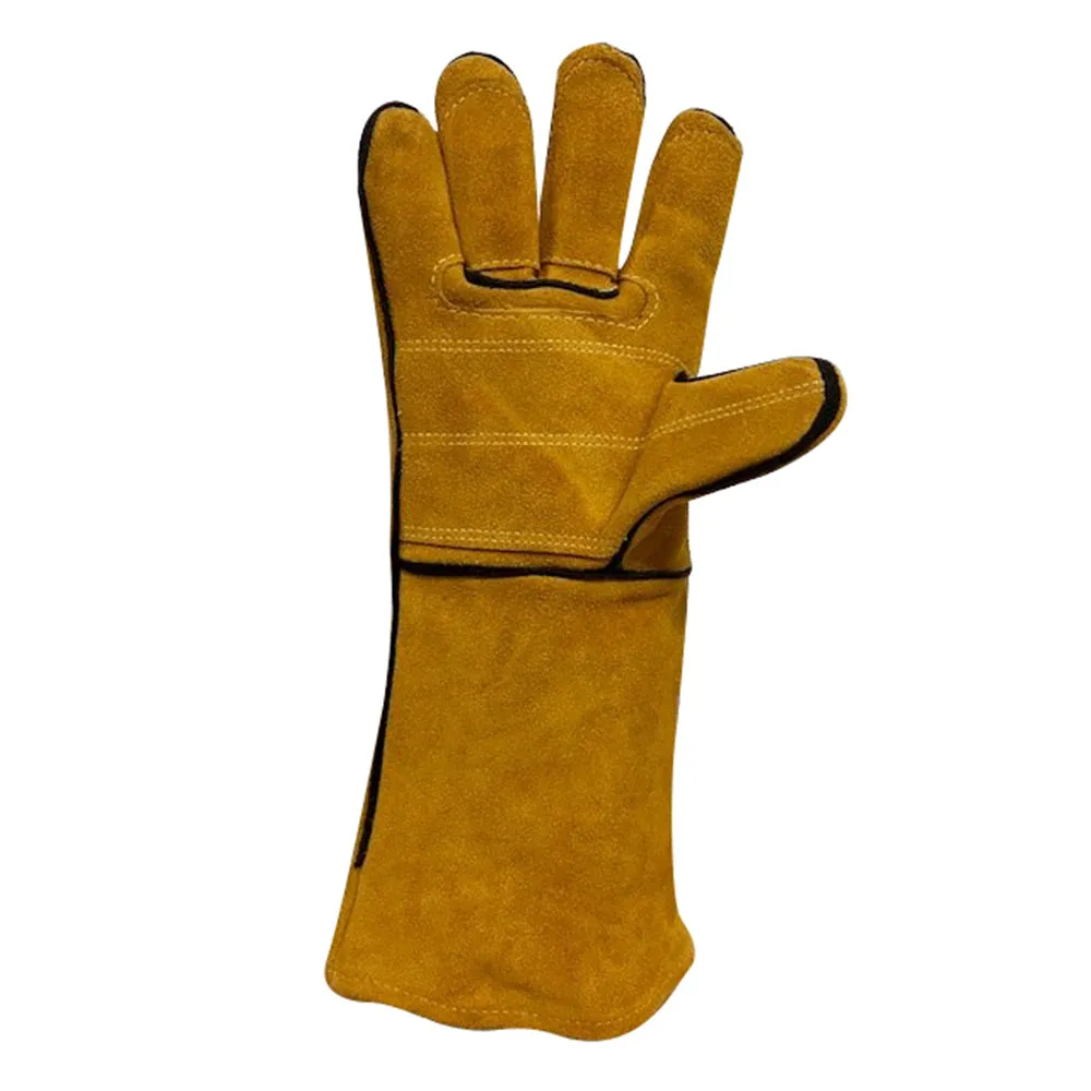 Predator Signature Thornproof Mig Gauntlet Welding Gloves