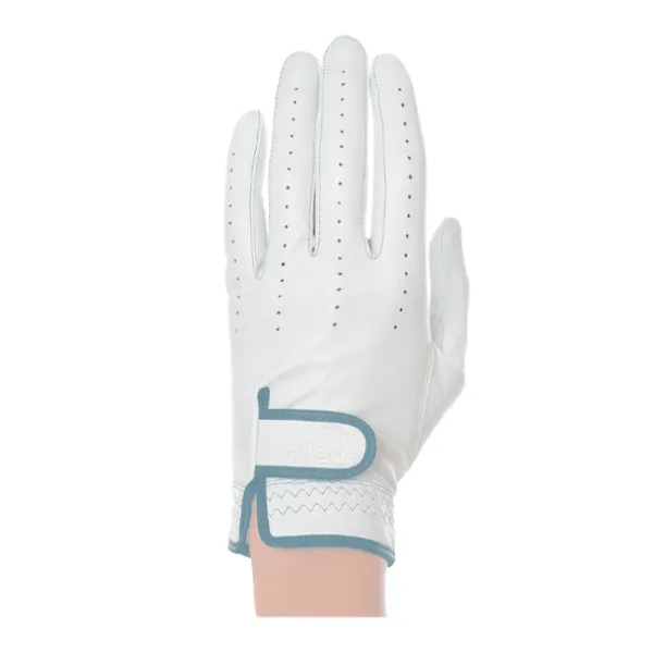 Premium Standard Golf Gloves White