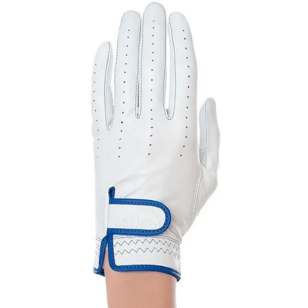 Premium Standard Golf Gloves White