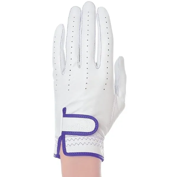 Premium Standard Golf Gloves White