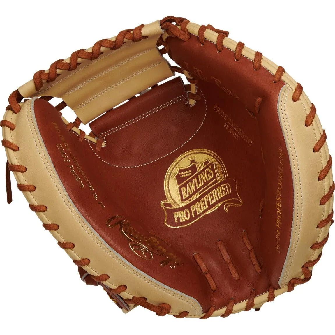 Pro Preferred 33" Catchers Mitt - Senior