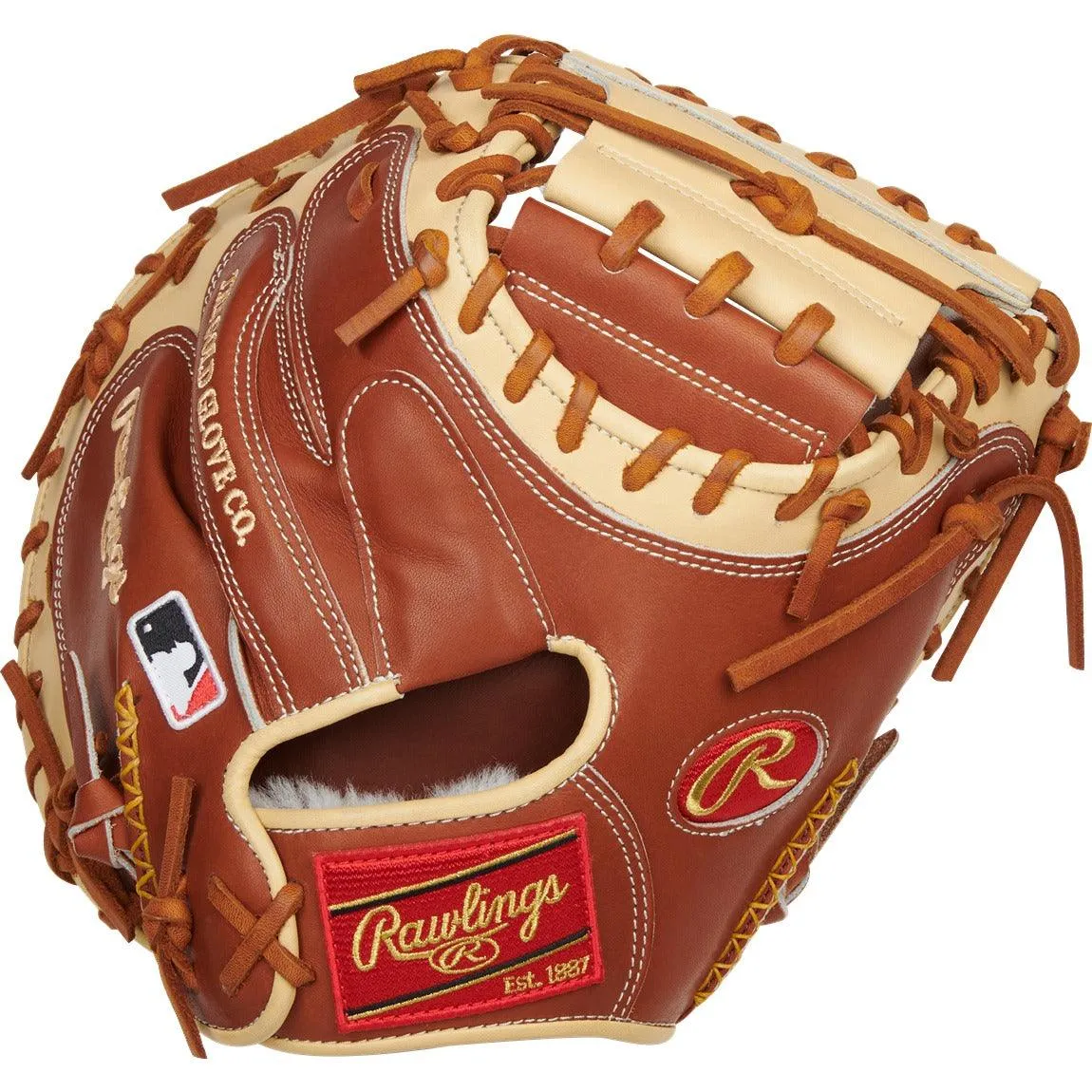 Pro Preferred 33" Catchers Mitt - Senior