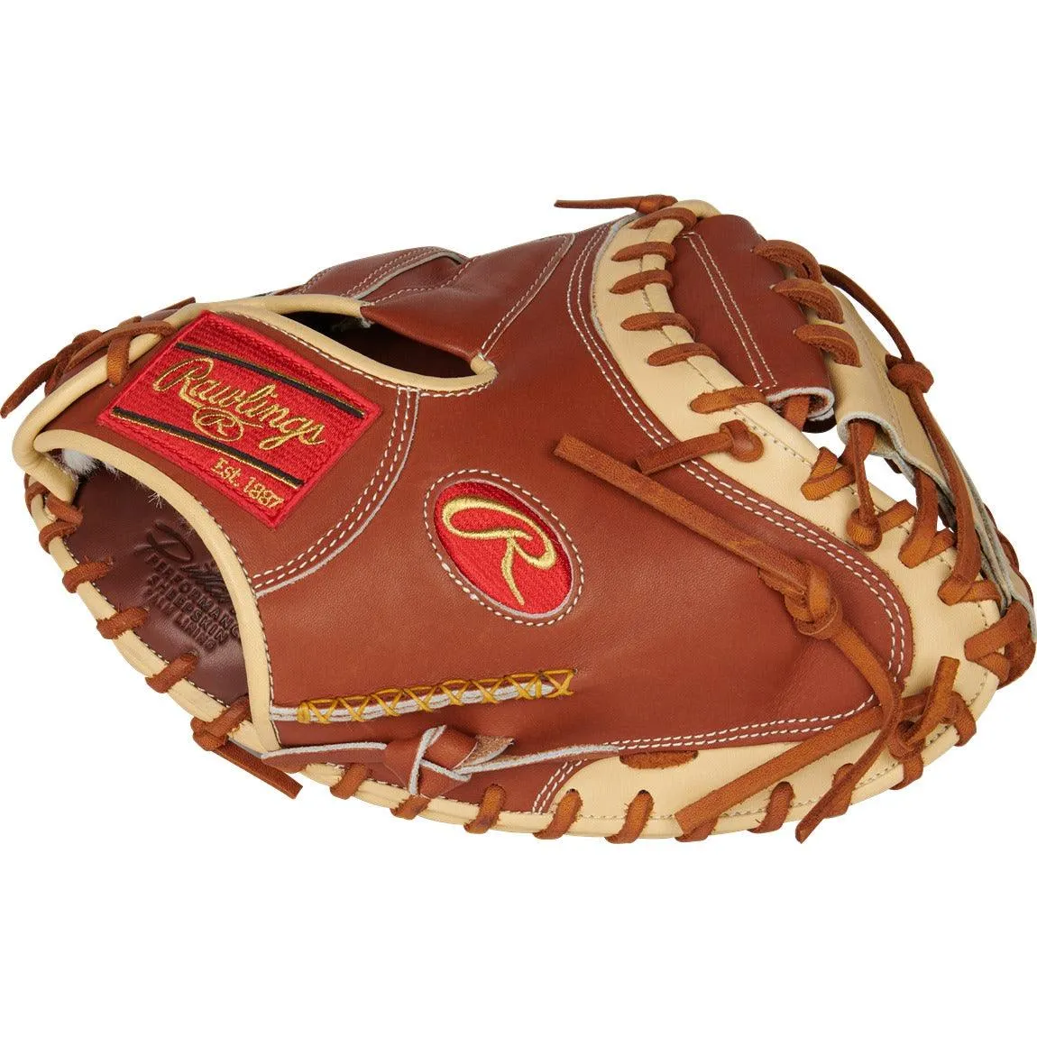 Pro Preferred 33" Catchers Mitt - Senior