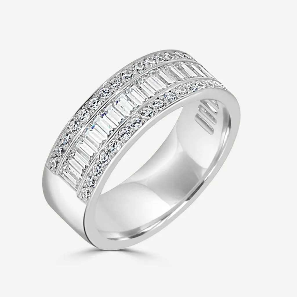 "Harley" Diamond Band