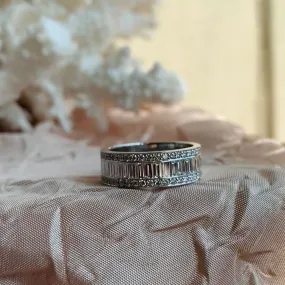 "Harley" Diamond Band