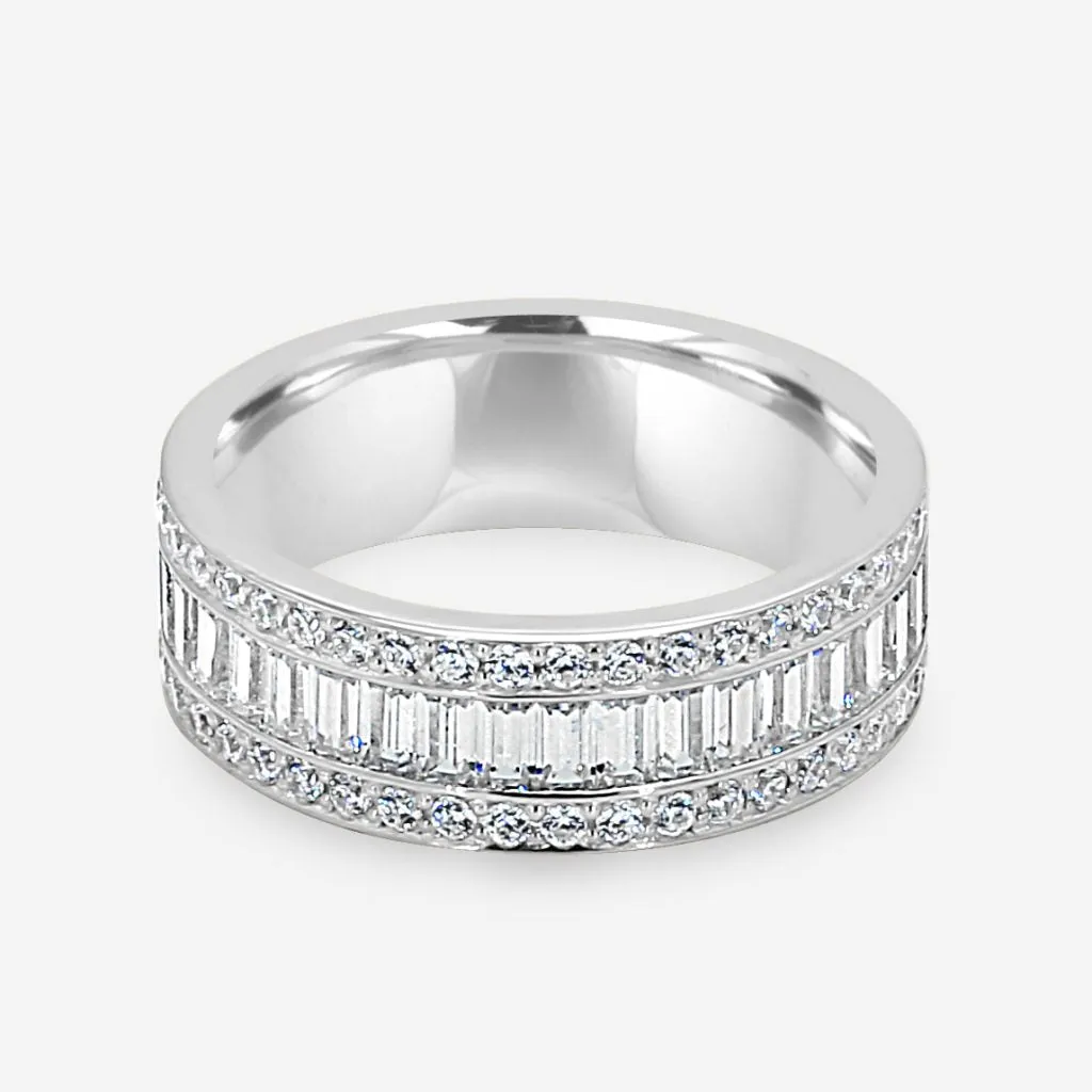 "Harley" Diamond Band