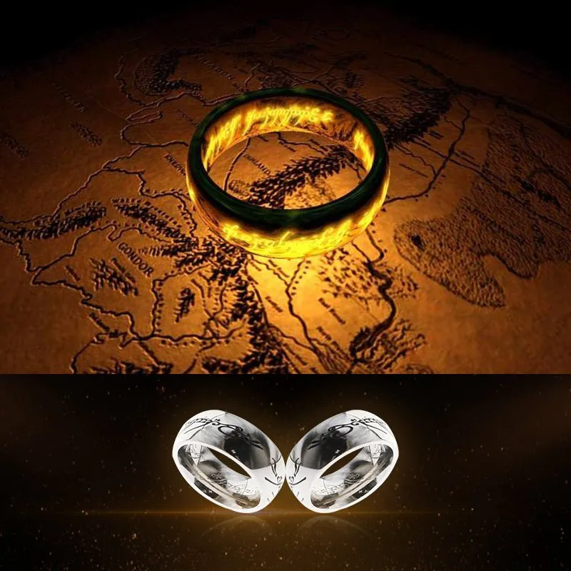 "One to rule them all" Glans Ring