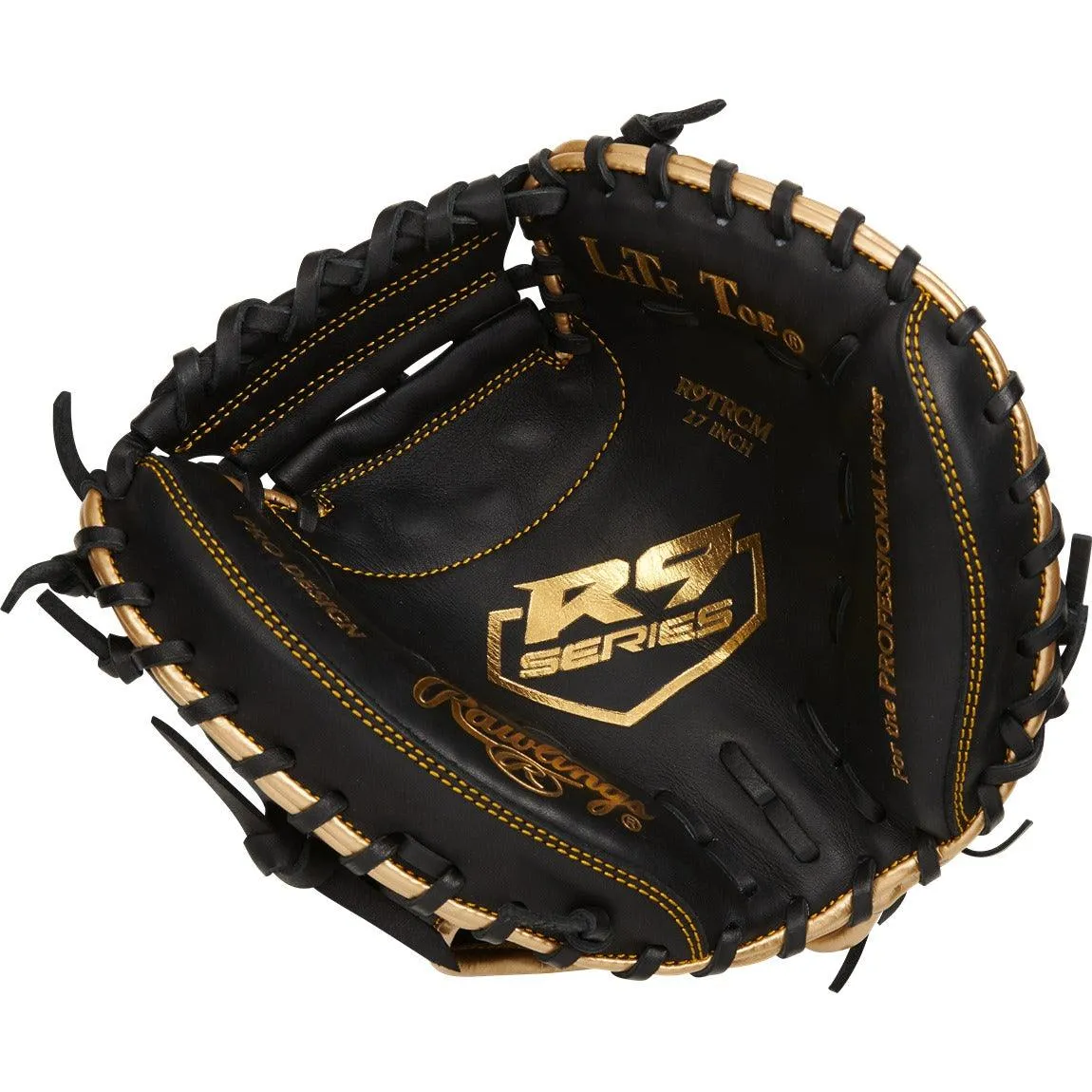 R9 27" Training Catchers Mitt - Senior