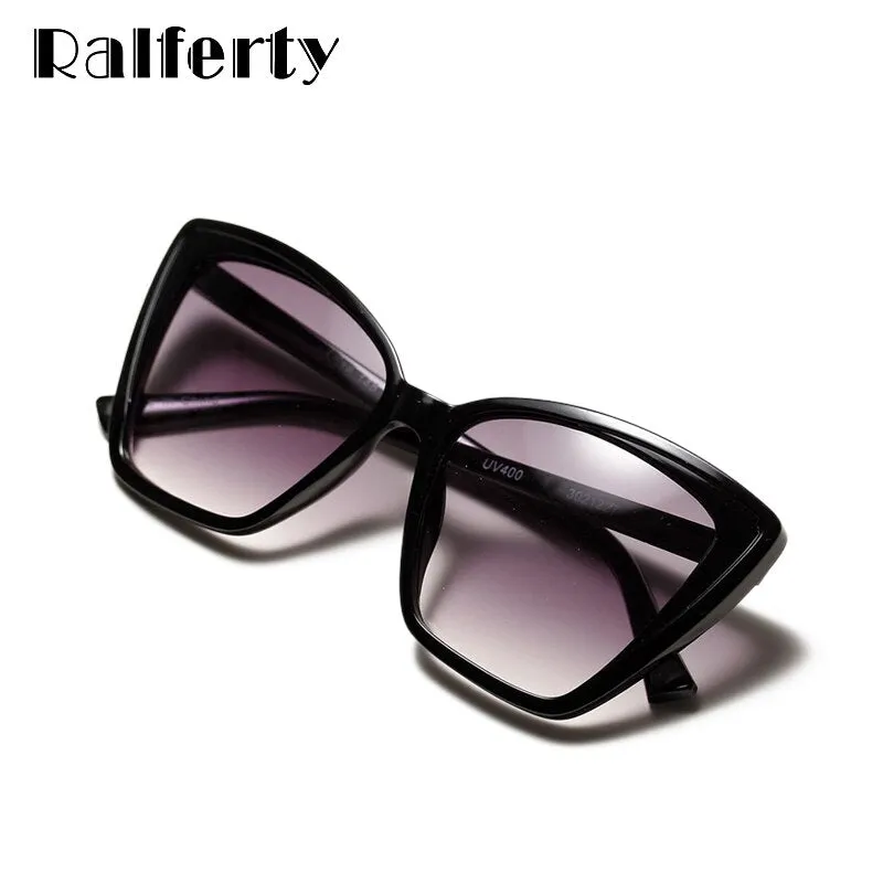 Ralferty Women's Sunglasses Cat Eye W3021227