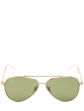 Ray-Ban   Aviator Reverse metal sunglasses 