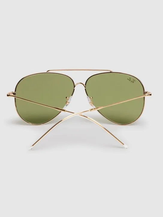 Ray-Ban   Aviator Reverse metal sunglasses 