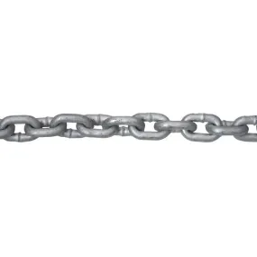 Regular Link Galvanised Chain