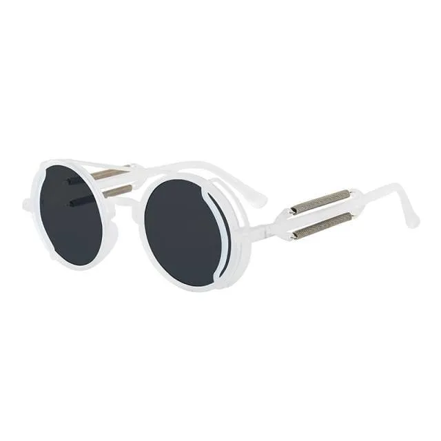 Retro Stylish Designer Men Sunglasses