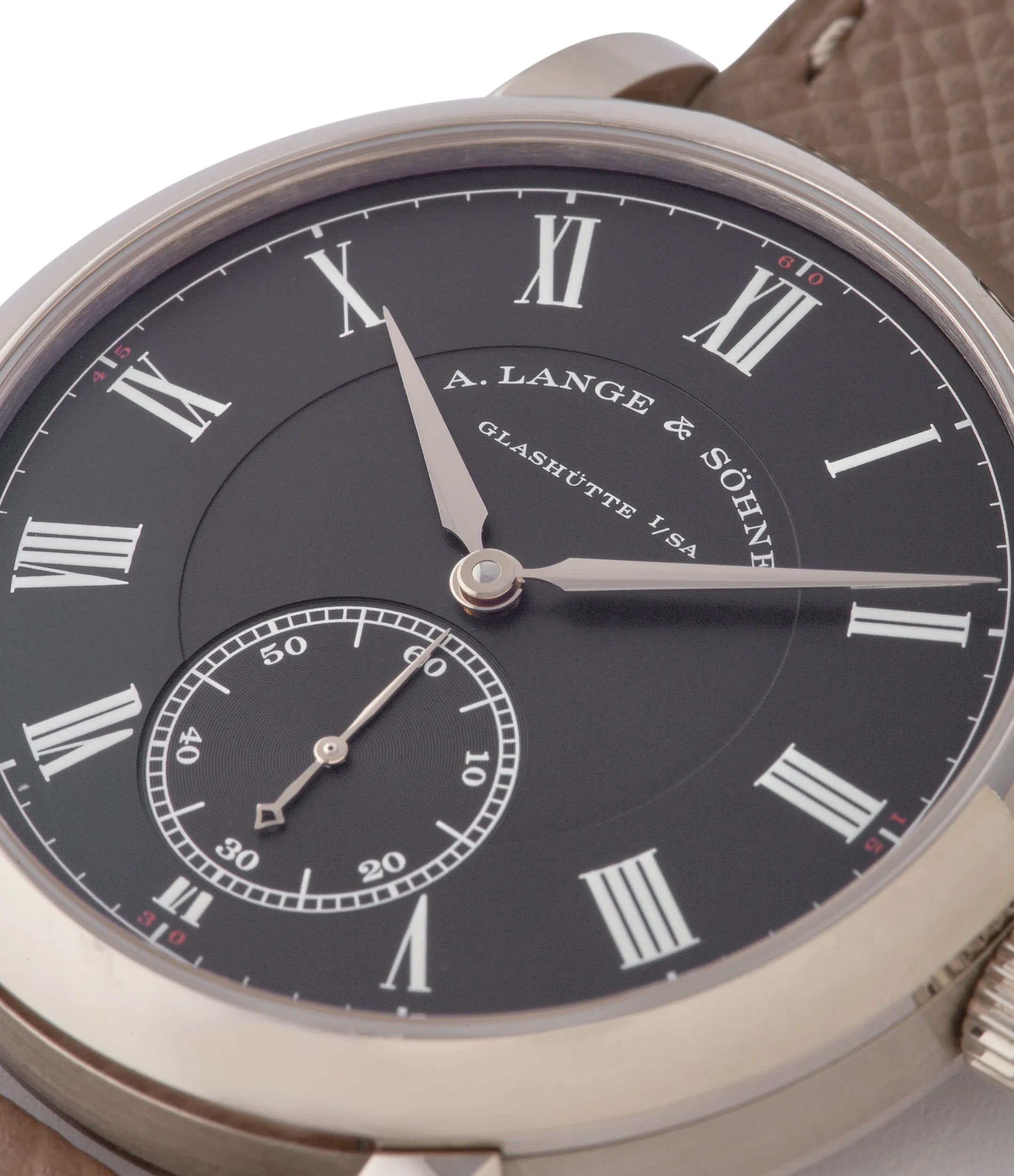 Richard Lange Pour le Mérite | White Gold