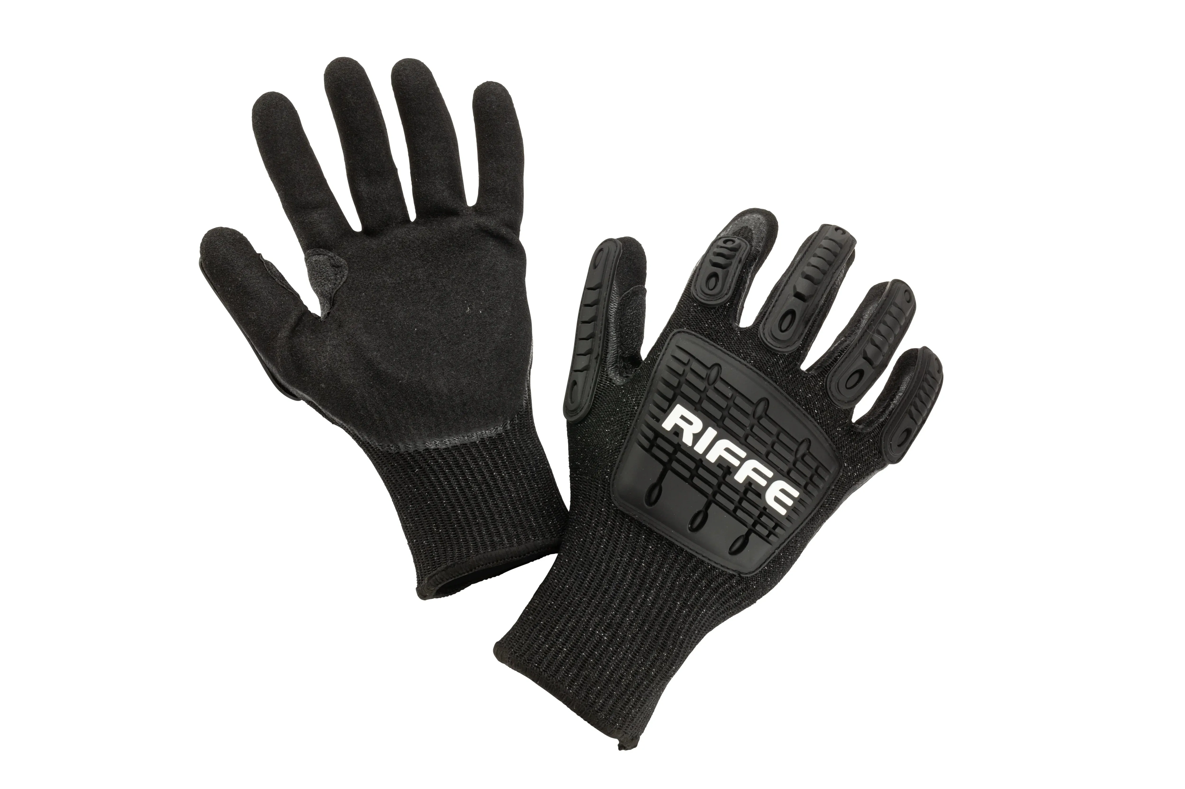 Riffe Holdfast Impact Cut Resistant Gloves