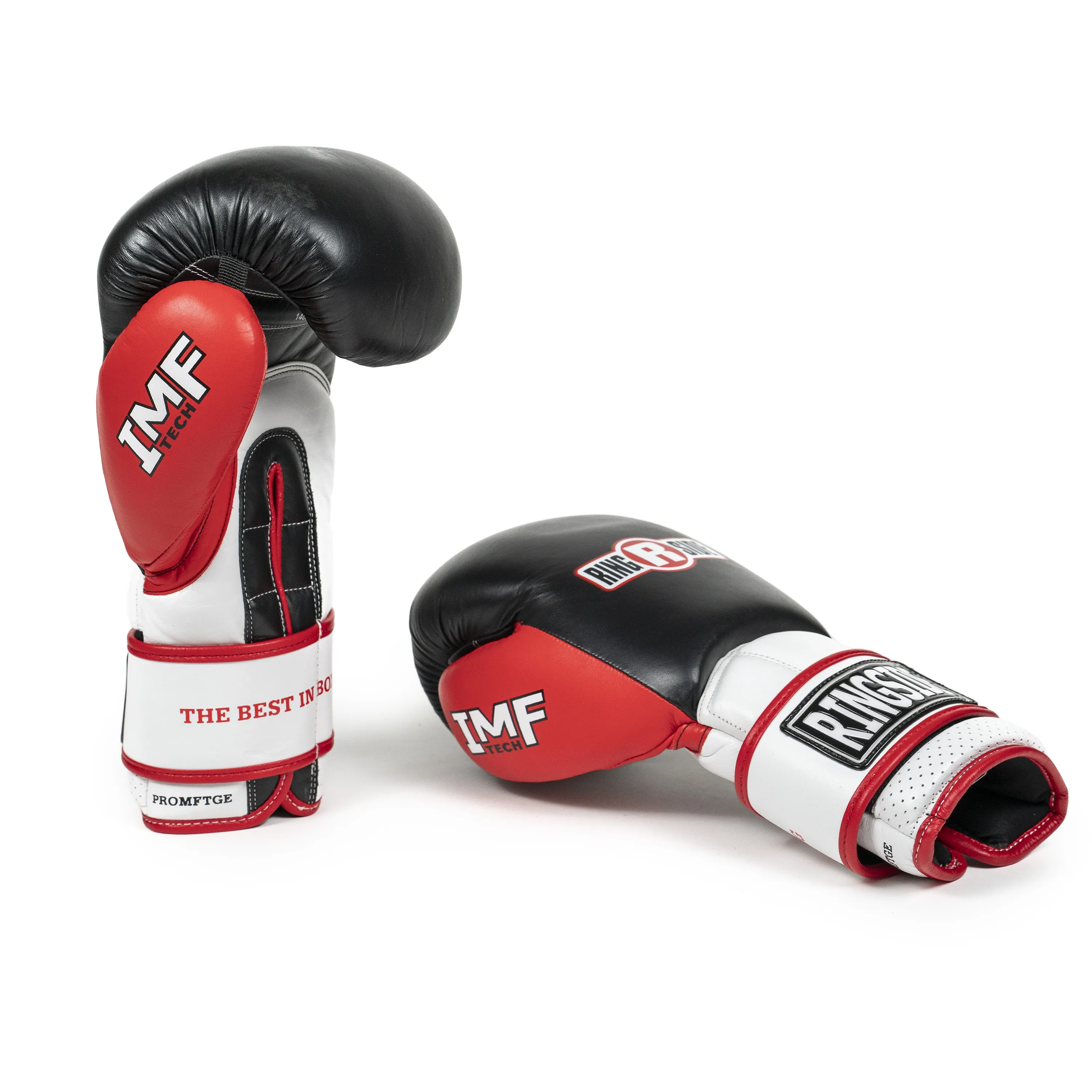 Ringside Pro Style IMF Tech Training Gloves