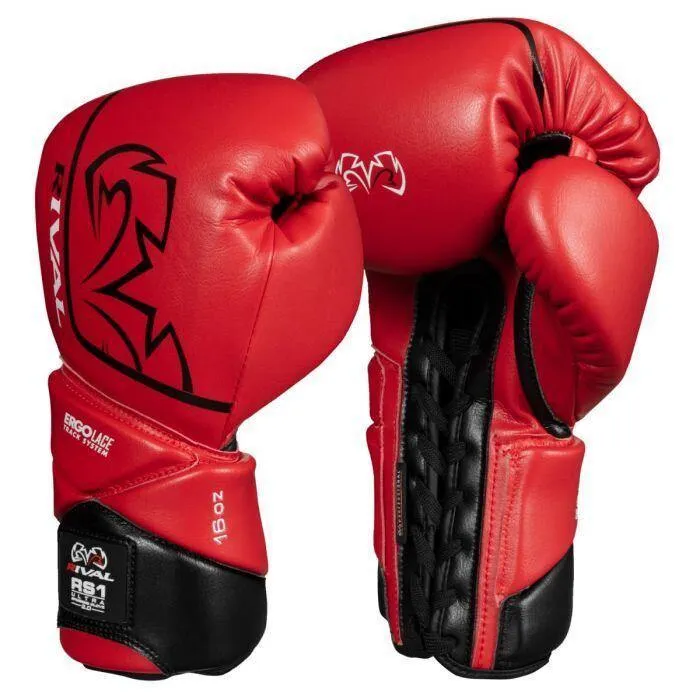 RIVAL RS1 ULTRA SPARRING GLOVES 2.0