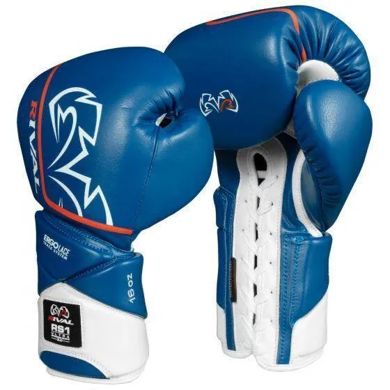 RIVAL RS1 ULTRA SPARRING GLOVES 2.0