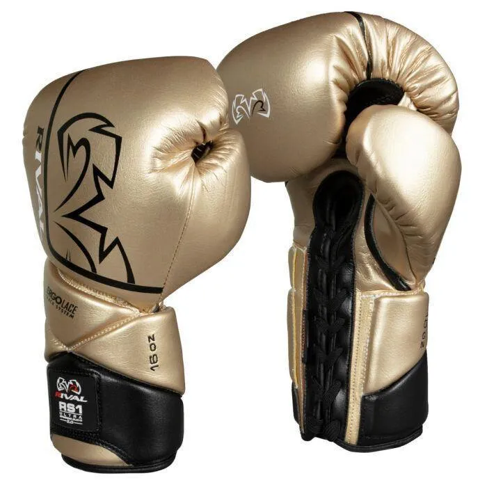 RIVAL RS1 ULTRA SPARRING GLOVES 2.0