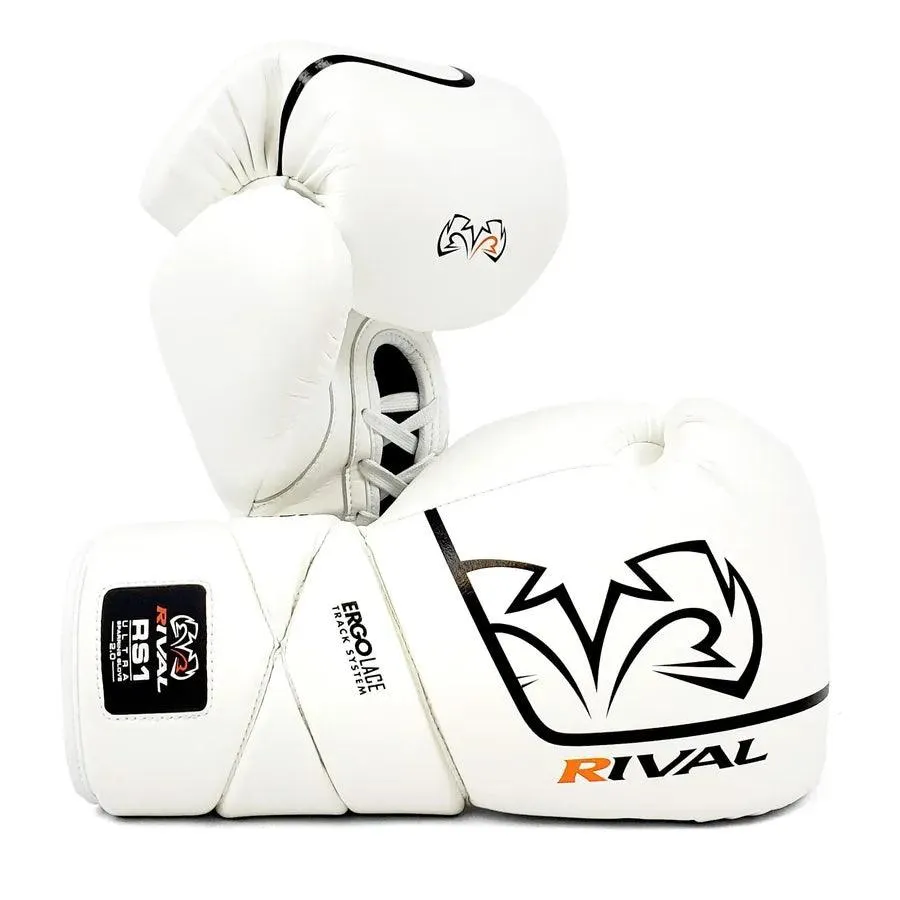 RIVAL RS1 ULTRA SPARRING GLOVES 2.0