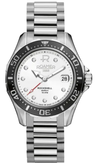 Roamer Rockshell Mark III 220633-41-25-20 (B-stock)