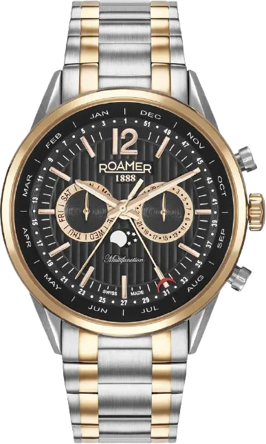 Roamer Superior Business Multifunction 508822-49-54-50