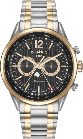 Roamer Superior Business Multifunction 508822-49-54-50