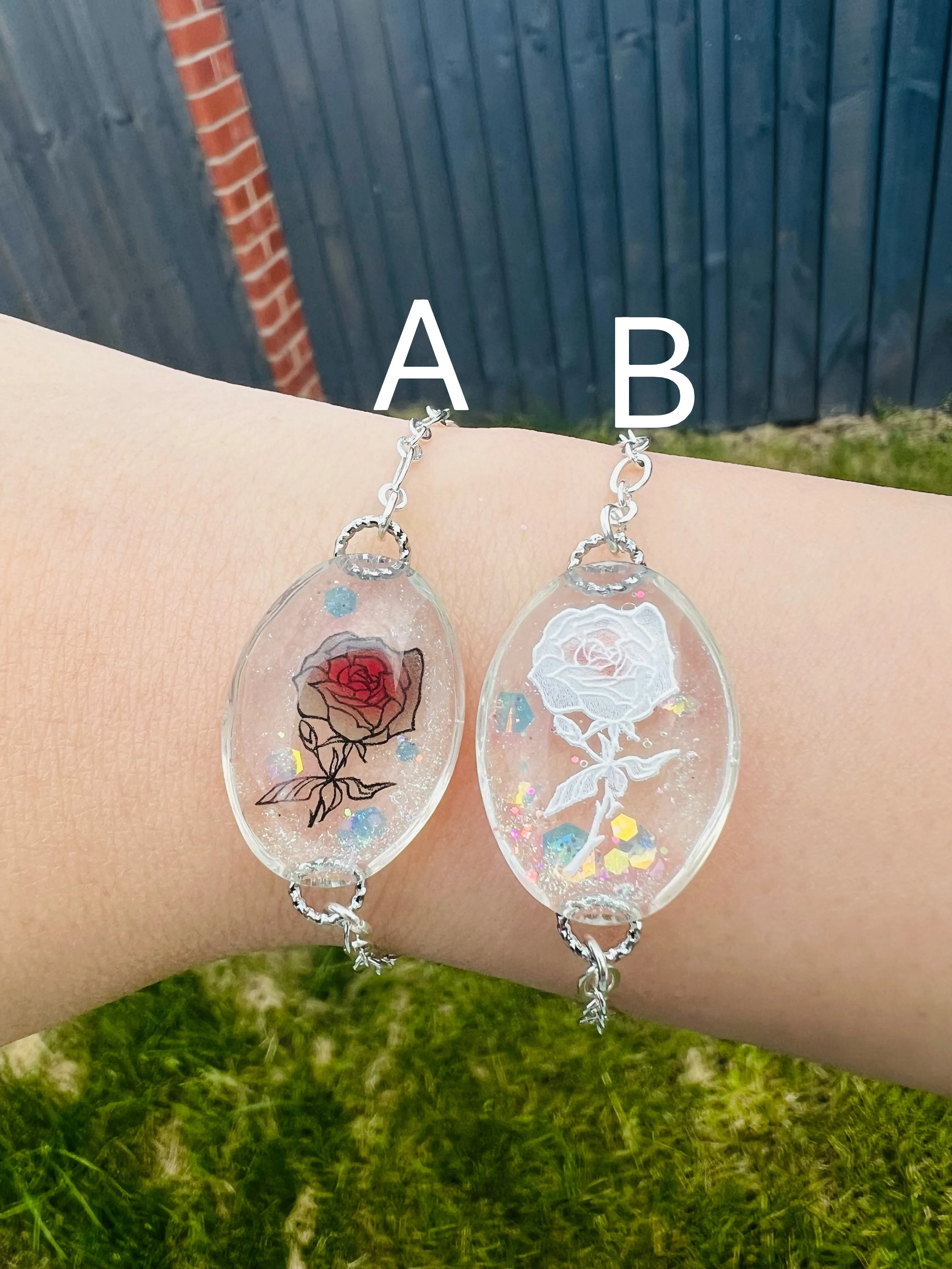 Rose of Little Prince bracelets