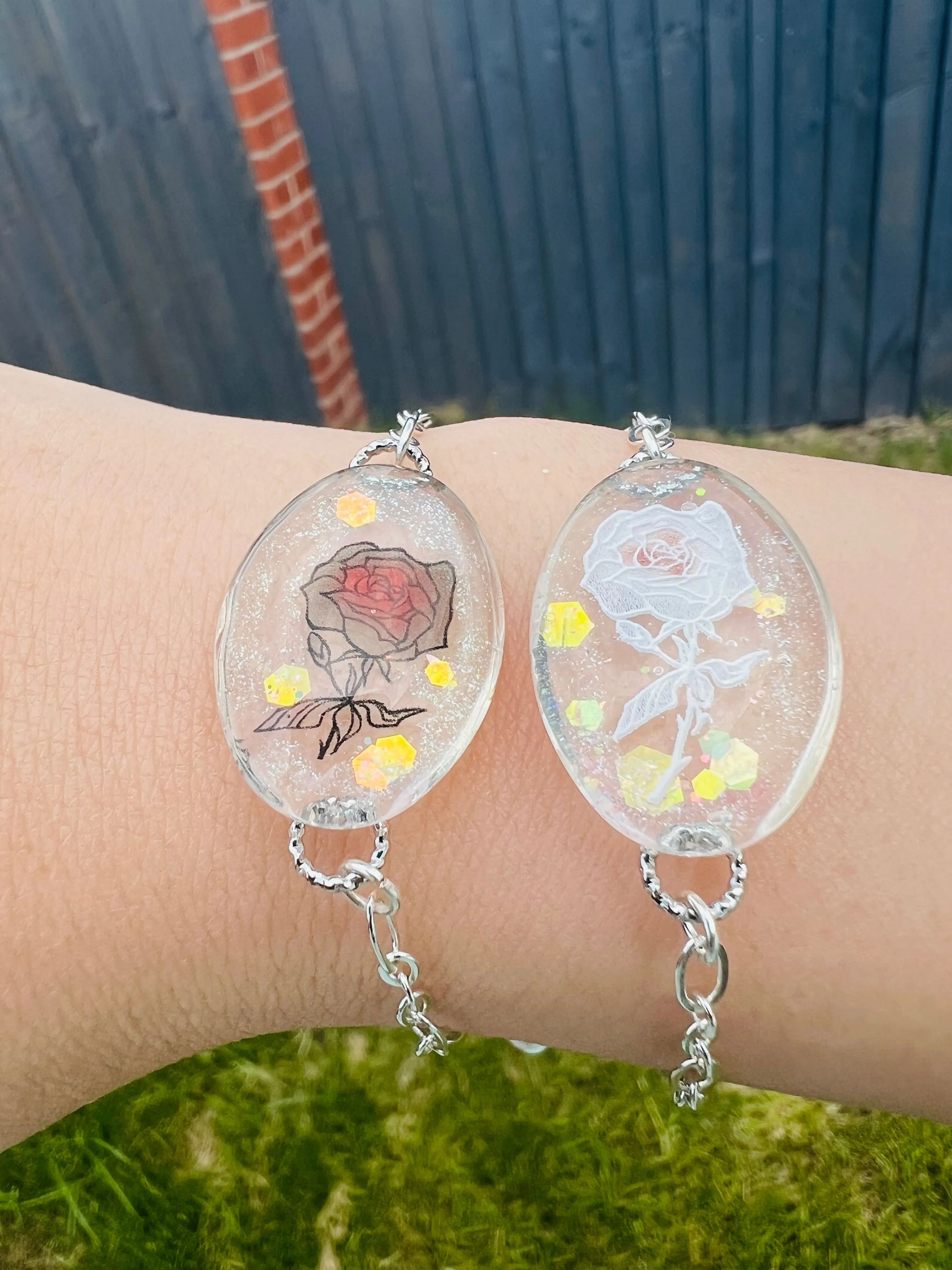 Rose of Little Prince bracelets