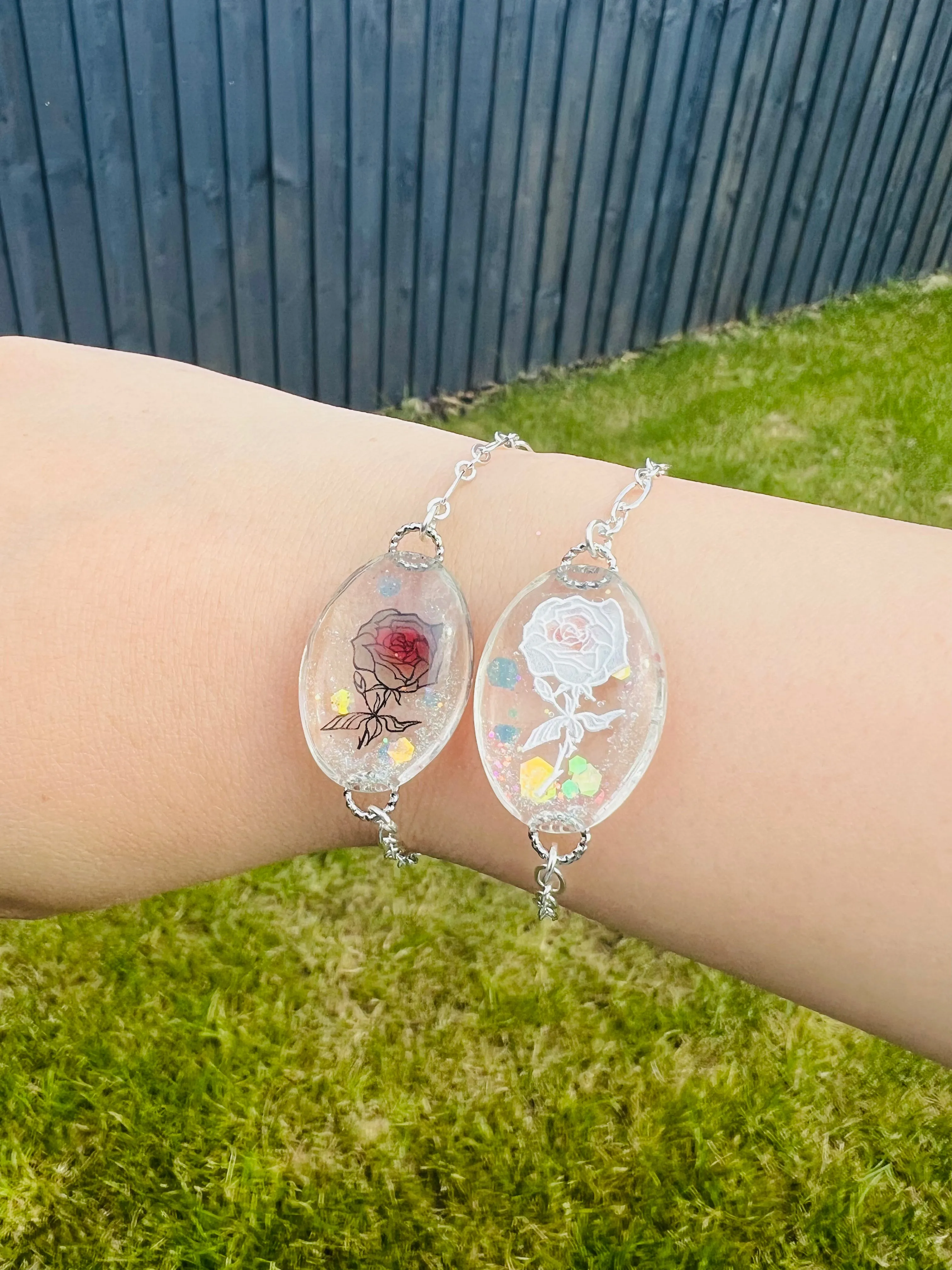 Rose of Little Prince bracelets