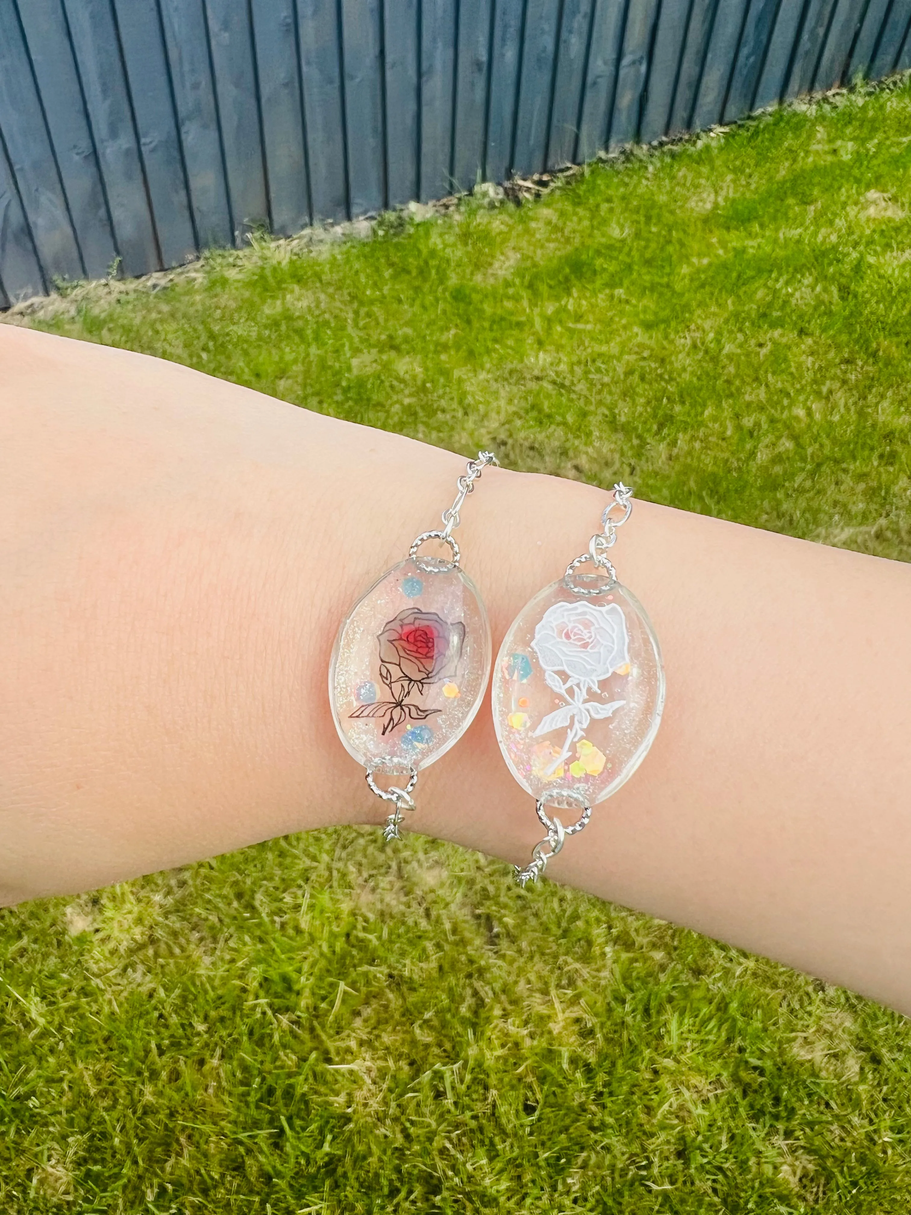 Rose of Little Prince bracelets