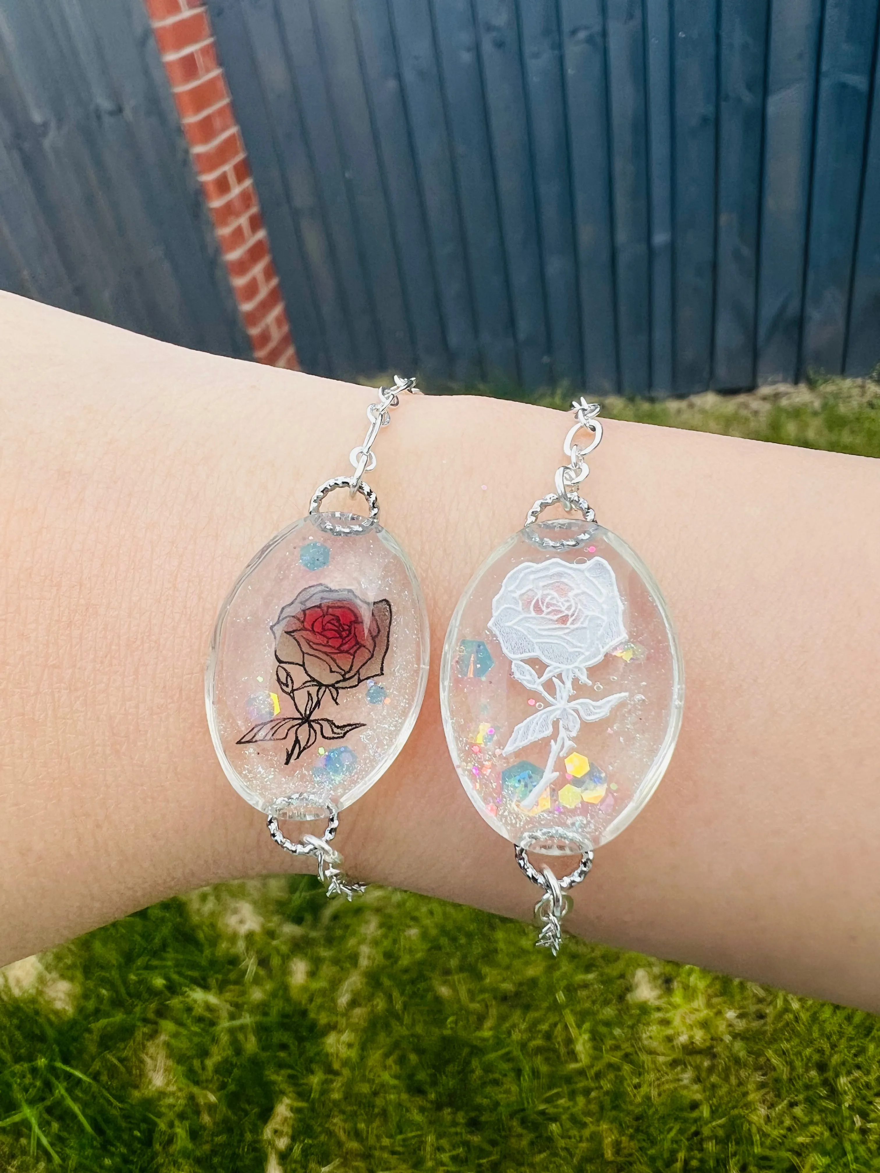 Rose of Little Prince bracelets