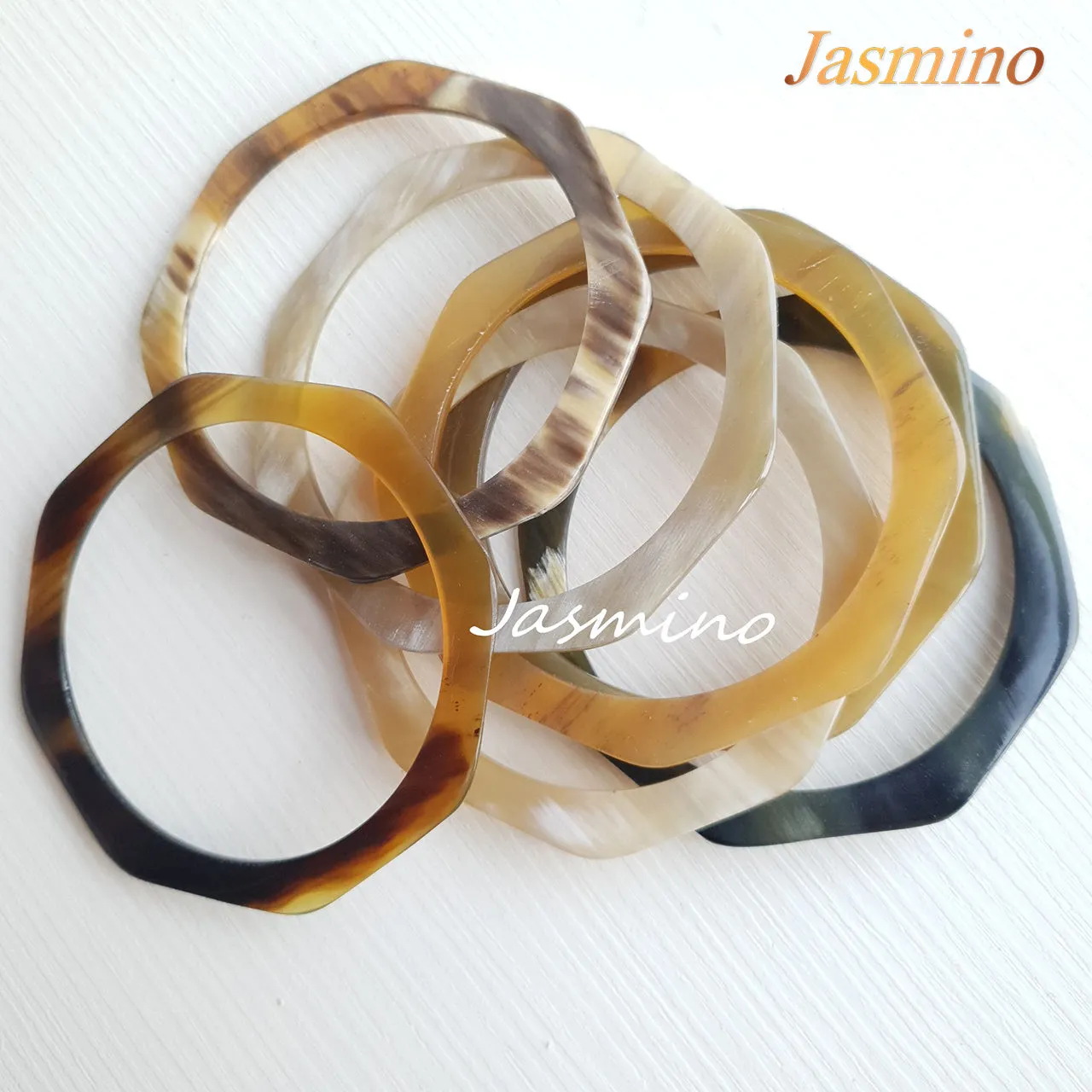 Rustic Handmade Bracelet J17790, Made by Natural Material