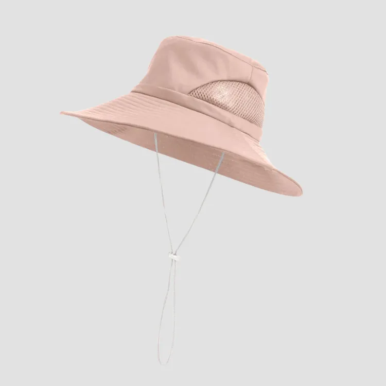 Satin-Lined, Waterproof All Weather Sun Hat