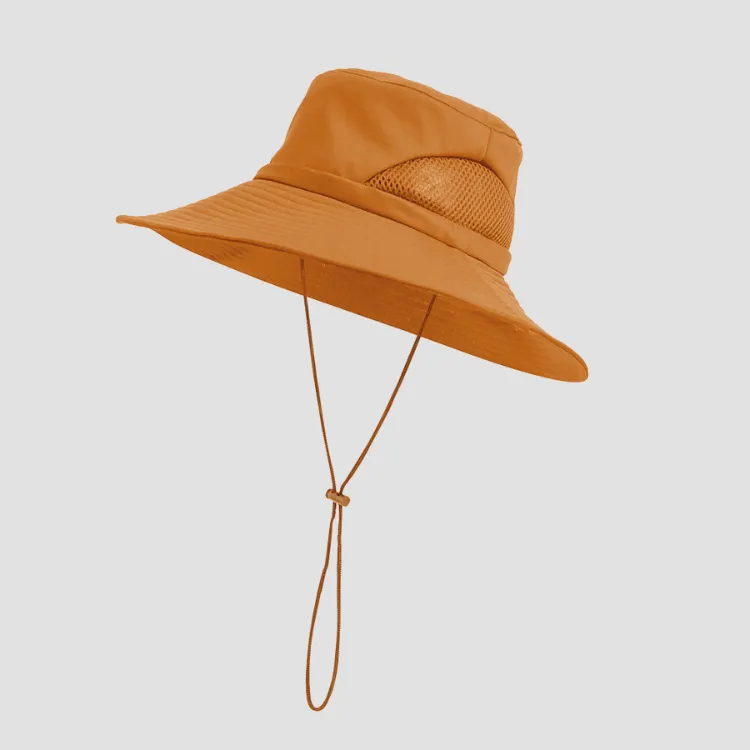 Satin-Lined, Waterproof All Weather Sun Hat